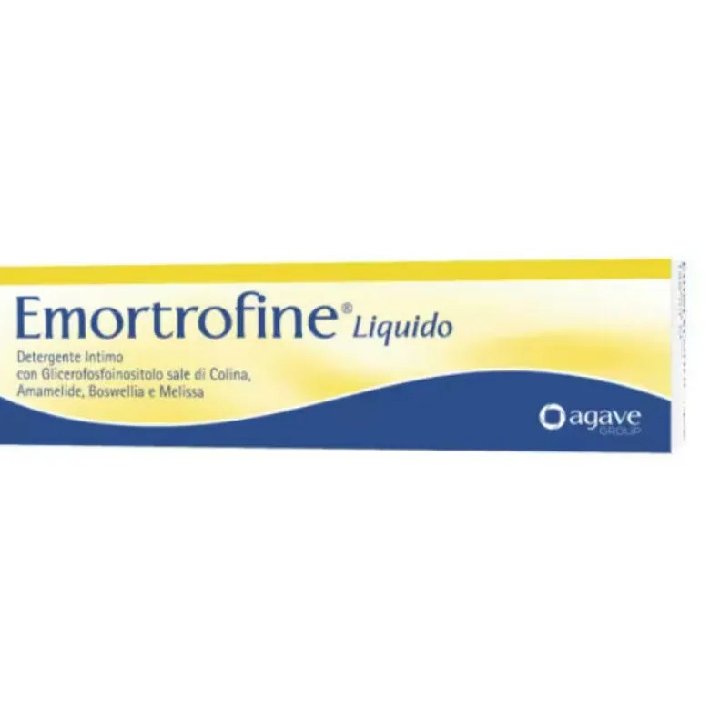Emortrofine Liquido 150ml