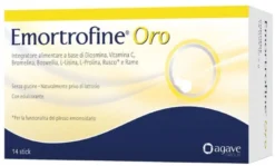 Emortrofine Oro 14 Stick 2g