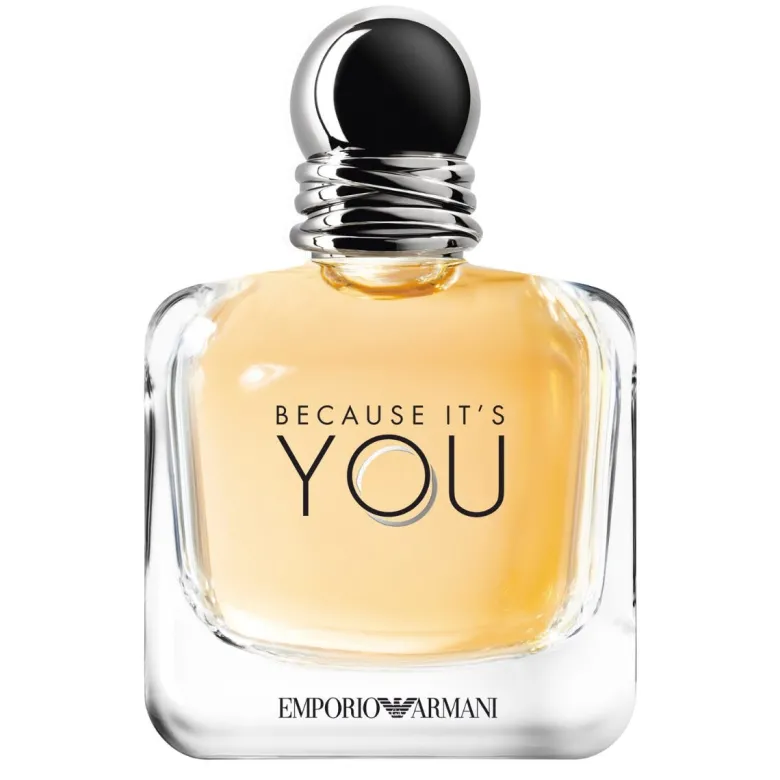 Emporio Armani Because It'S You