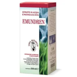 Emundren Bevanda integratore alimentare drenante 500ml