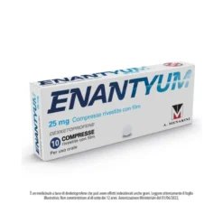 Enantyum 25mg 10 compresse