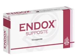 ENDOX SUPPOSTE 10PZ