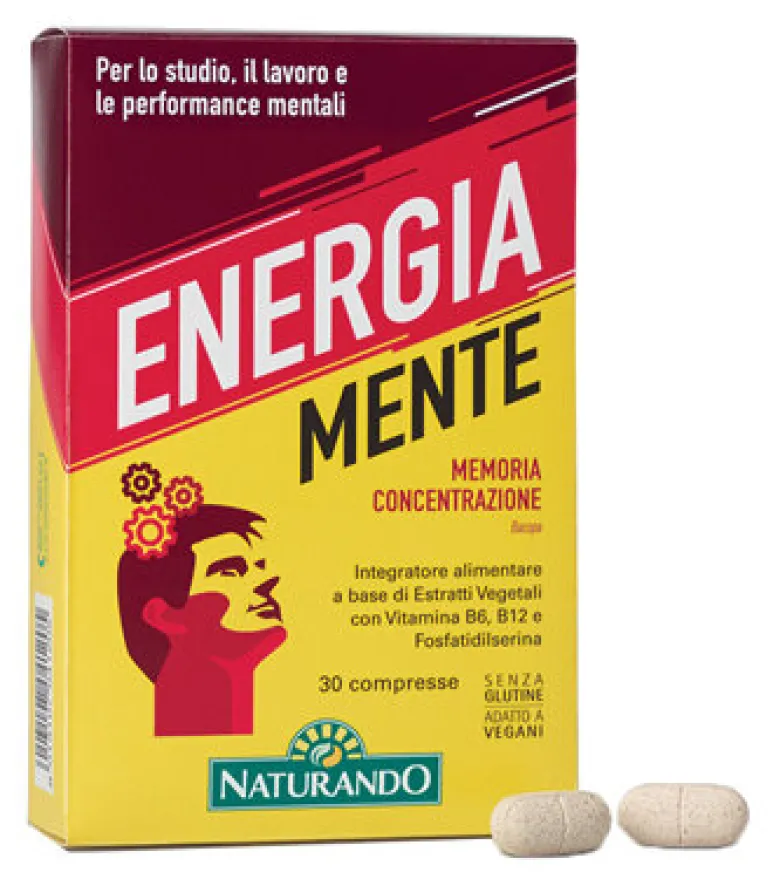 ENERGIA MENTE