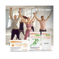 Energistar Nofatik integratore alimentare 14 Stickpack