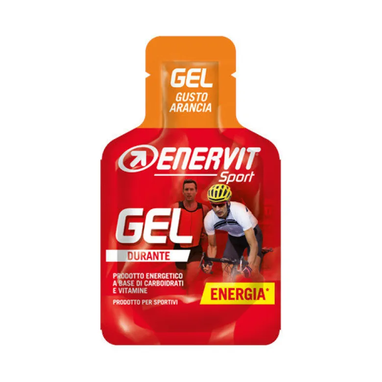 Enervit Gel Arancia 25ml