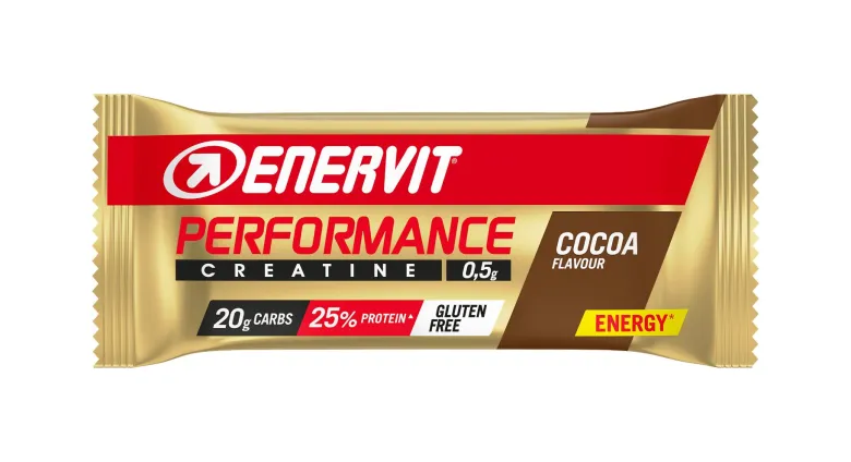 Enervit Power Sport Competition Barretta Gusto Cacao 1 Pezzo