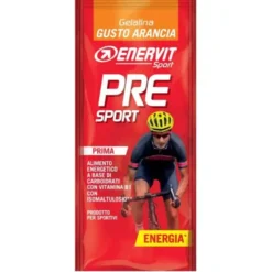 Enervit PreSport alimento energetico a base di carboidrati