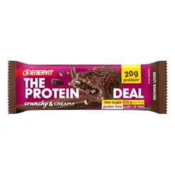 Enervit The Protein Deal Protein Bar Brownie Lover 55g