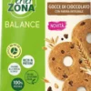 Enerzona Frollini Integrali Gocce Di Cioccolato 250g