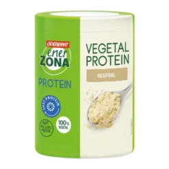 Enerzona Vegetal Protein Neutral proteine vegetali in polvere 230g