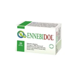 Ennebidol per la funzionalità articolare 20 softgel