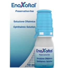 Enoxoftal Soluzione Oftalmica 10ml