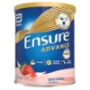 Ensure Advance Integratore Alimentare Proteico Fragola 400g