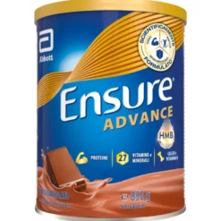 Ensure Advance Integratore Proteico Cioccolato 850g - Nutrizione Ottimale