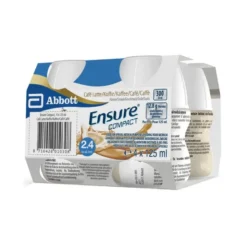Ensure Compact Caffe 4x125ml
