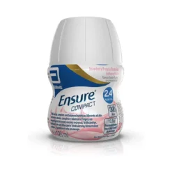Ensure Compact Drink gusto fragola 4x125ml