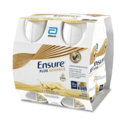 Ensure Plus Advance Drink Banana 200mlx4 pezzi