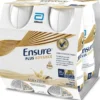 Ensure Plus Advance Vaniglia 4x220ml - Nutrizione Completa
