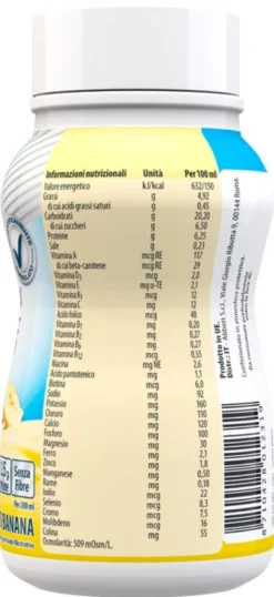 Ensure Plus Drink Banana 200mlx4 pezzi