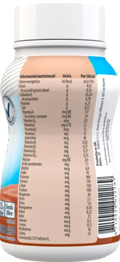 Ensure Plus Drink Cioccolato 200mlx4 pezzi