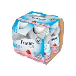 Ensure Plus Drink Fragola 200mlx4 pezzi