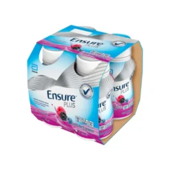Ensure Plus Drink Frutti di Bosco 200mlx4 pezzi