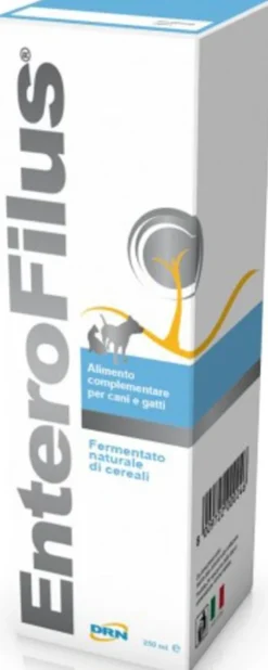 Enterofilus alimento complementare per cani e gatti 250ml
