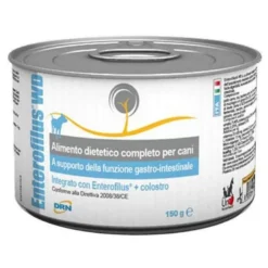 Enterofilus Wet Diet Per Cani 150g