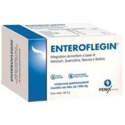 Enteroflegin 30 Compresse