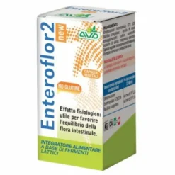 Enteroflor 2 New fermenti lattici 20 capsule