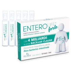 Enterolife 4 Miliardi 10 Flaconi