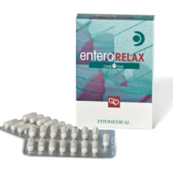 Enterorelax aiuta a mantenere il benessere intestinale 30 capsule