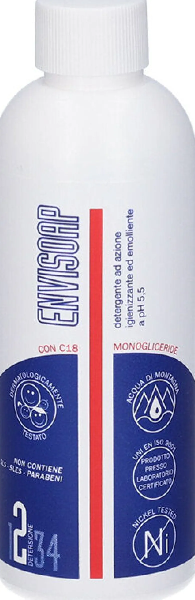 ENVISOAP