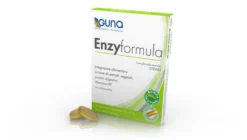 Enzy Formula Guna 20 Compresse - Integratore Enzimatico Naturale