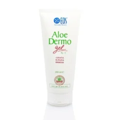 Eos Aloe DermoGel Idrata ripara e rinnova 200ml