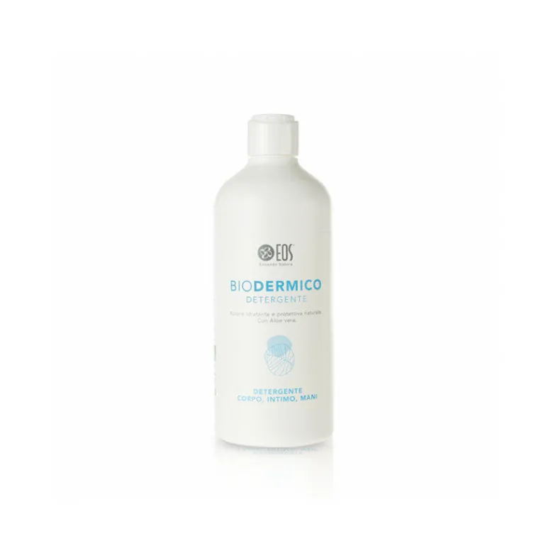 Eos Biodermico Detergente corpo viso e intimo 500ml