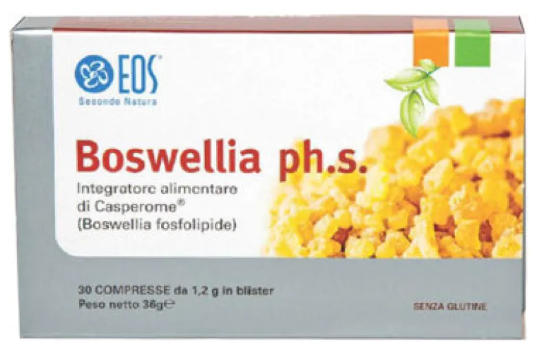 Eos Bosweillia ph.s. 30 compresse