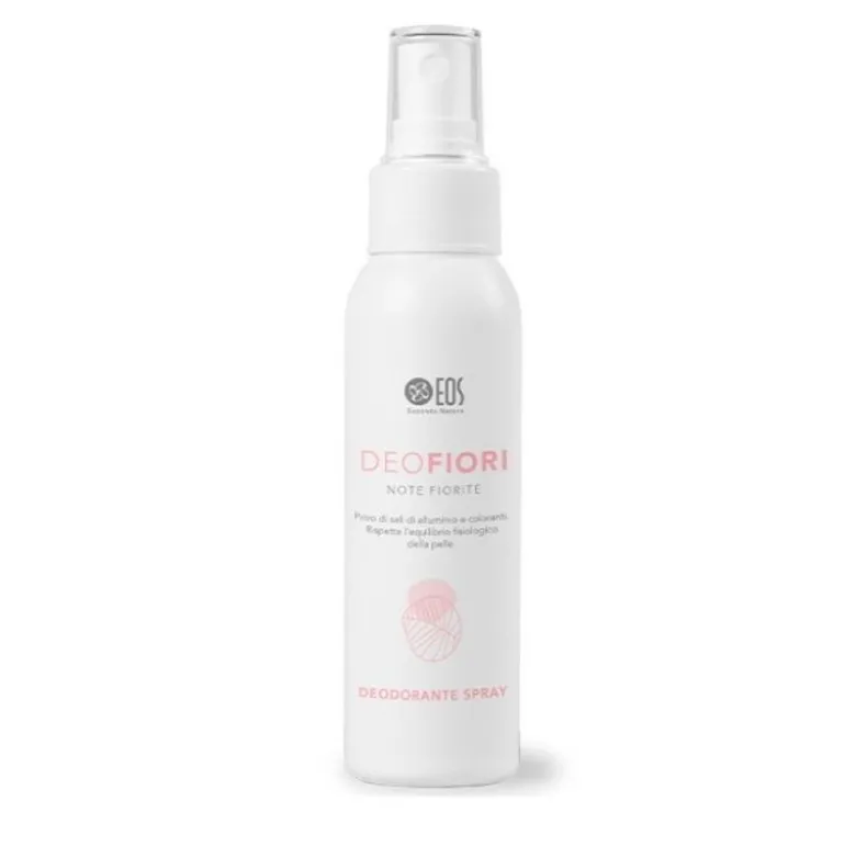 Eos Deofiori Deodorante Spray Note Fiorite 100ml