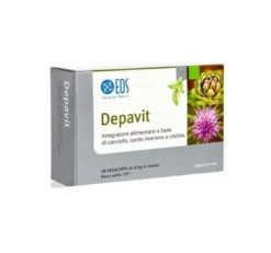 Eos Depavit per la funzionalità digestiva ed epatica 30 vegicaps