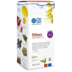 EOS Fitless Metabolic 500ml