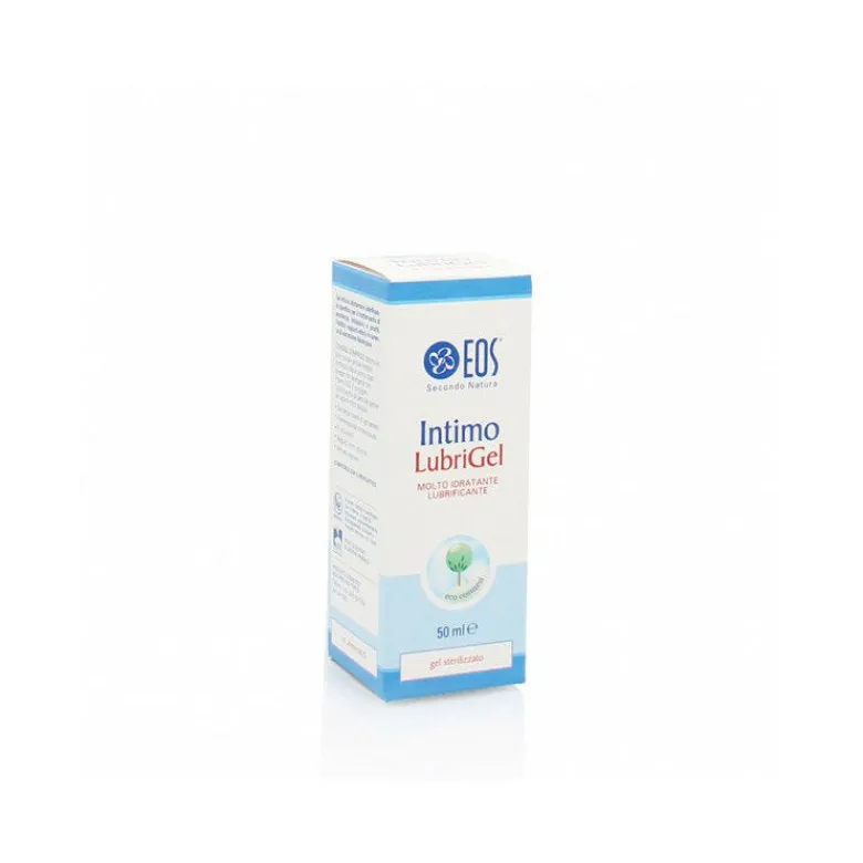 Eos Intimo Lubrigel Gel sterilizzato idratante e lubrificante 50ml