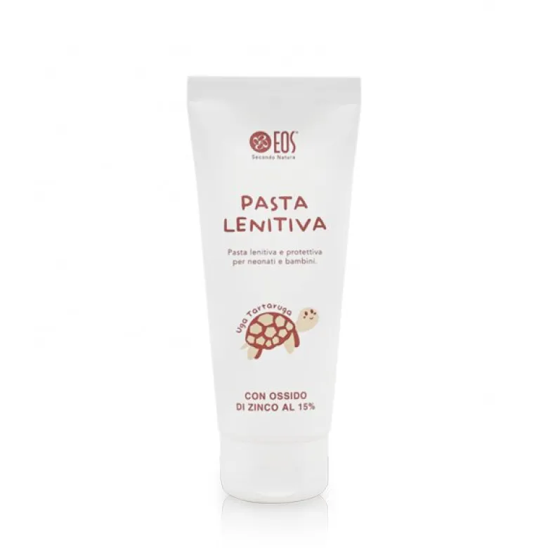 EOS Pasta Lenitiva per neonati e bambini 100ml
