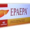 Epaepa integratore per il benessere epatico 42 compresse