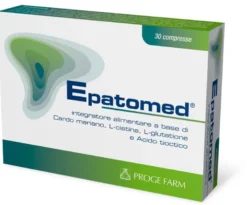 Epatomed 30 Compresse