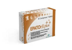 Epatoril Plus integratore alimentare utile per la digestione 30 compresse