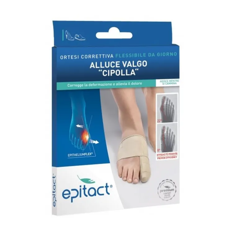 Epitact Alluce Valgo Ortesi Correttiva M