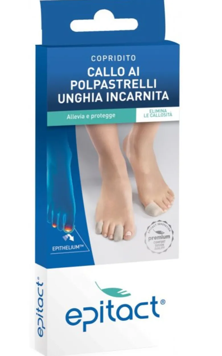 Epitact calli unghie livide e giradito taglia M