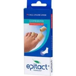 Epitact calli, unghie livide e giradito S
