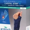 Epitact Carpal Stay ortesi polso rigida da riposo TG M per mano sinistra