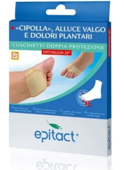 Epitact Epithelium 26 Cuscinetti Plantari TG M